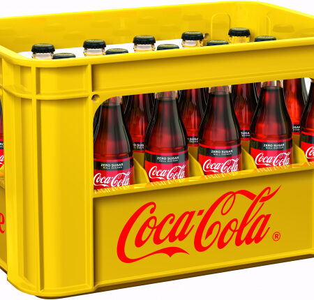 Coca Cola Zero 24 x 0.33L Kasten online bestellen