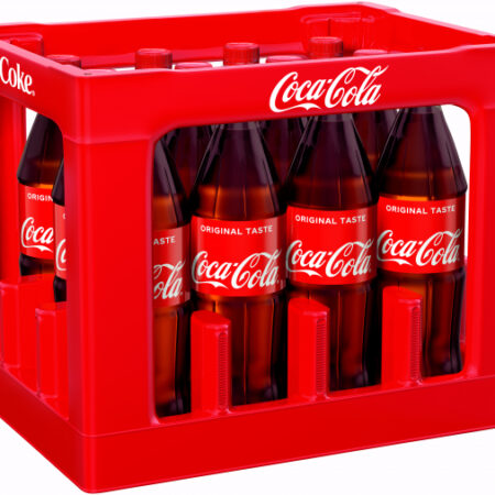 Coca Cola 12 x 1L Kasten online bestellen