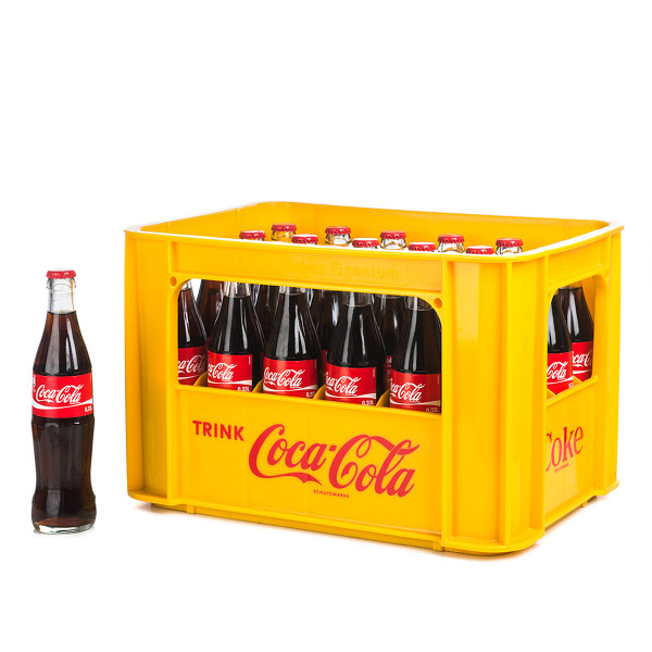 Coca Cola 24 x 0.33L Kasten online bestellen