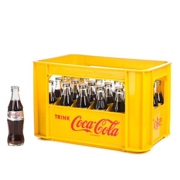 Coca Cola Light 24 x 0.2L Kasten Online bestellen