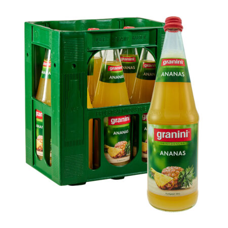 Granini Ananas 16x 1L Kasten online bestellen
