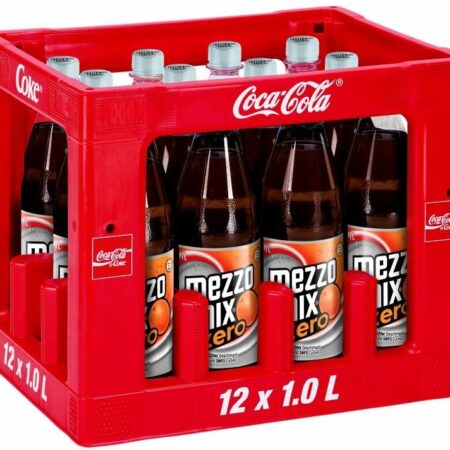 Mezzo Mix Zero 12 x 1L Kasten online bestellen