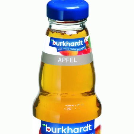 Burkhardt Apfelsaft online bestellen