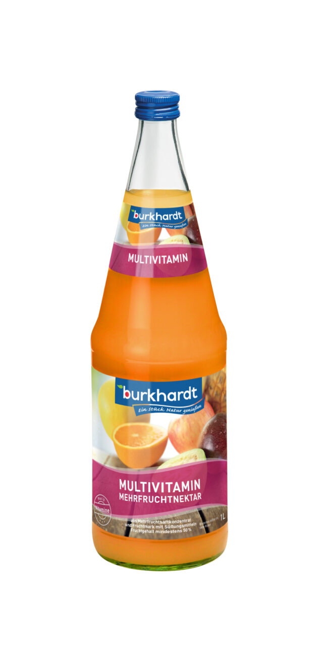 Burkhardt Multivitamin Gross online bestellen