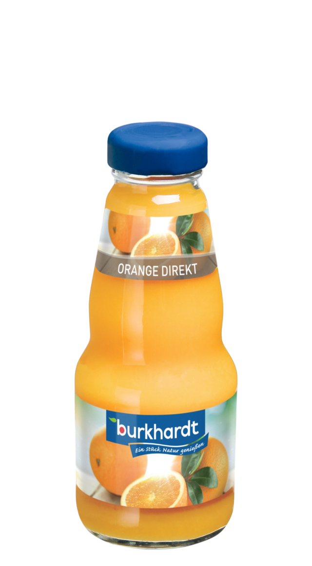 Burkhardt Orange Direkt online bestellen