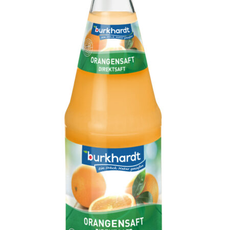 Burkhardt Orangensaft Gross online bestellen